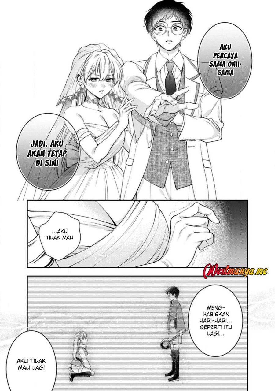 Isekai Cheat Kaitakuki chapter 34